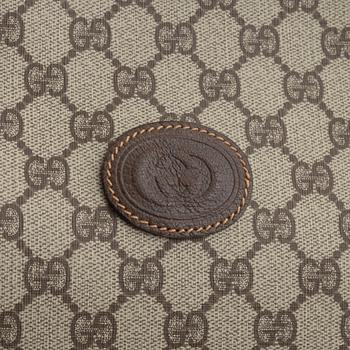 Gucci, suitcase, vintage.