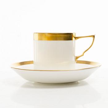 Karin Björquist, 37 service pcs, 'Nobel', Rörstrand.