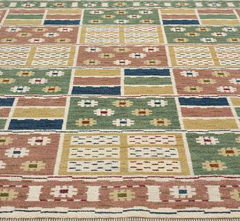 Märta Måås-Fjetterström, MATTO, AB Märta Måås-Fjetterström, ca 250 x 173 cm.