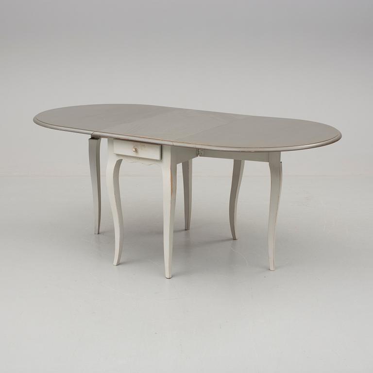 SLAGBORD, rokokostil. 1900-tal.