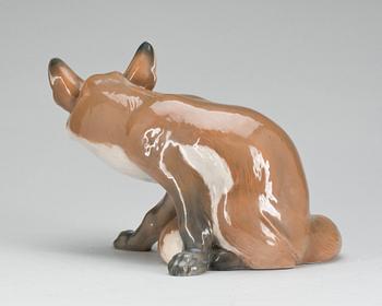 FIGURIN, porslin, Bing & Gröndahl.