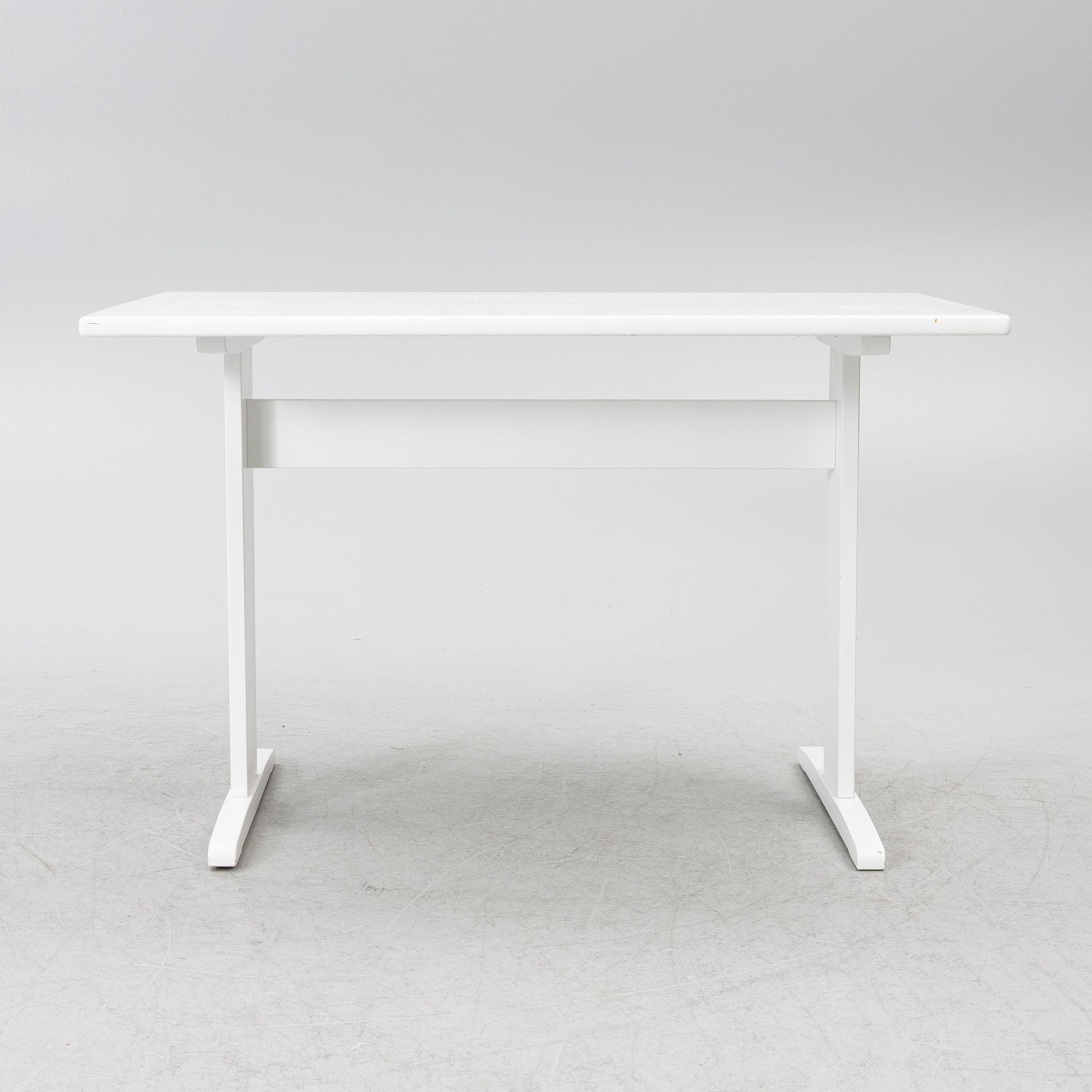 Yngve Ekström, a 'Björka' dining table, Stolab, 2012.