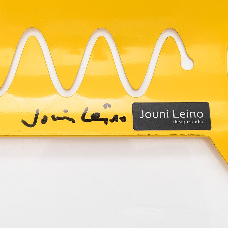 Jouni Leino, Skål och klädhängare, Jouni Leino Design Studio.