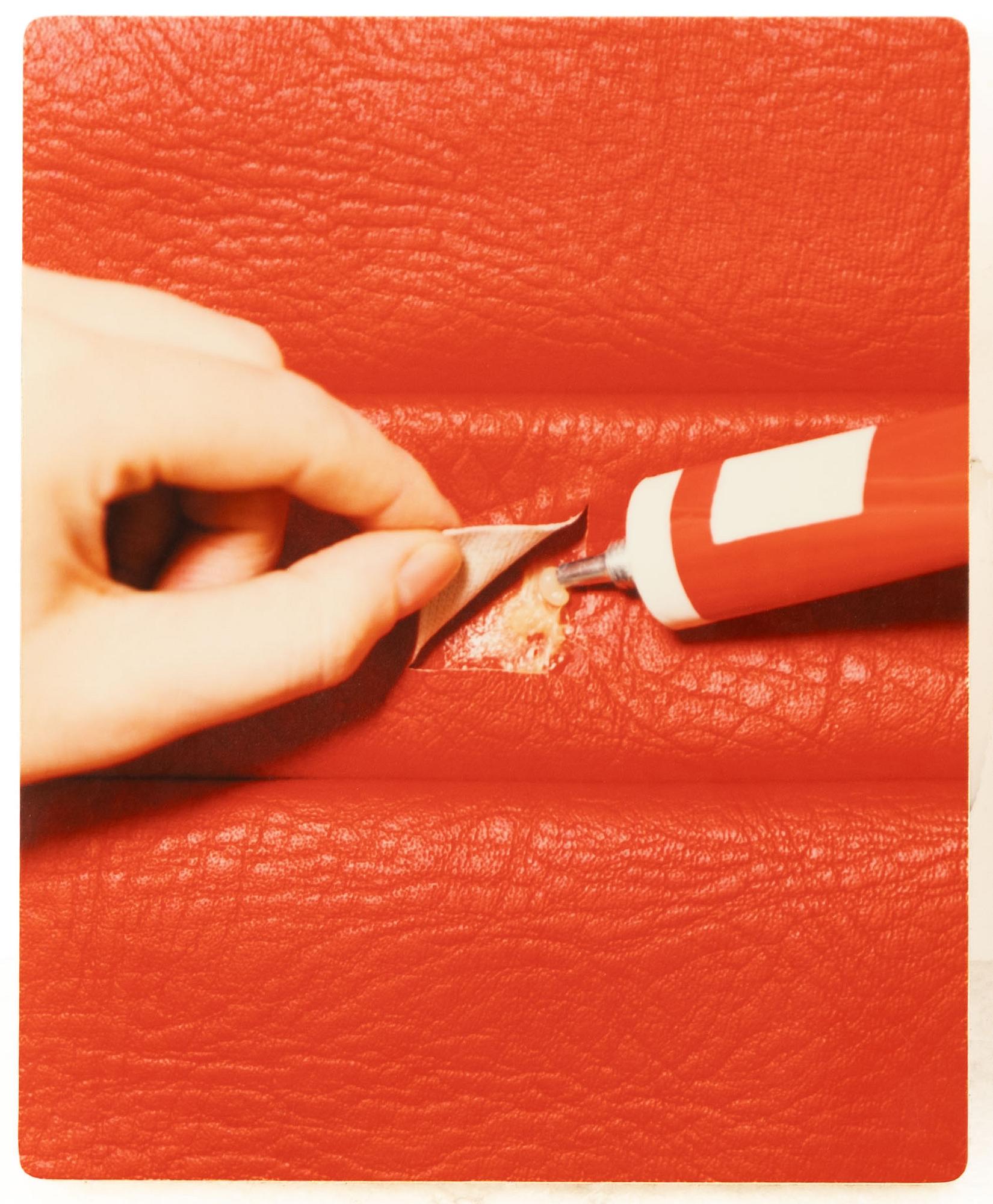 Christine Ödlund, "Lagning", 1993.