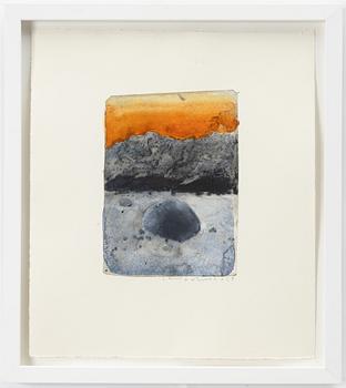 Lars Lerin, Utan titel.