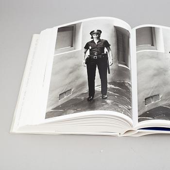 Helmut Newton, "Sumo", photo book, Bags, 2009.