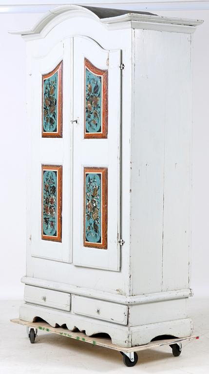 SKÅP, rokoko, 1700-tal.