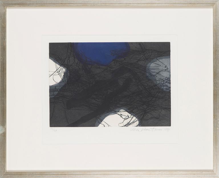 Ulla Rantanen, Komposition.