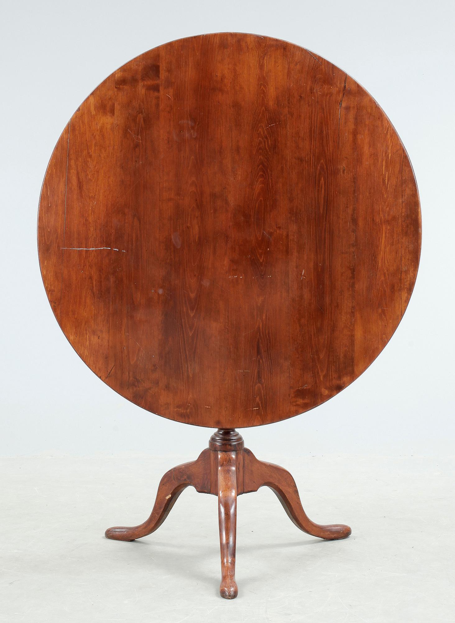 FÄLLBORD, 1800-talets slut.