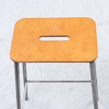 Pallar, ett par, Frama, samtida.