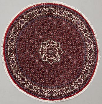 A BIJAR CARPET, late 20th century.