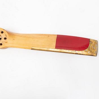 Propeller för hydrokopter, 1900-talets andra hälft.