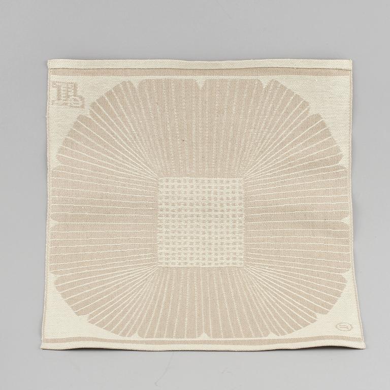 TABLETTER, 4 st, linne, Dora Jung, Tampella, 1961–1973.
