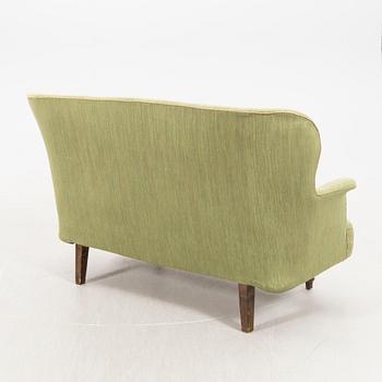 A late 19th century sofa.