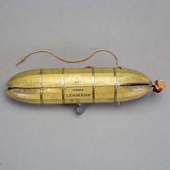 LEKSAK, Lehmann, 1900-talets första hälft.