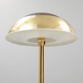 Bordslampa samt golvlampa, Fagerhults, 1900-talets andra hälft.