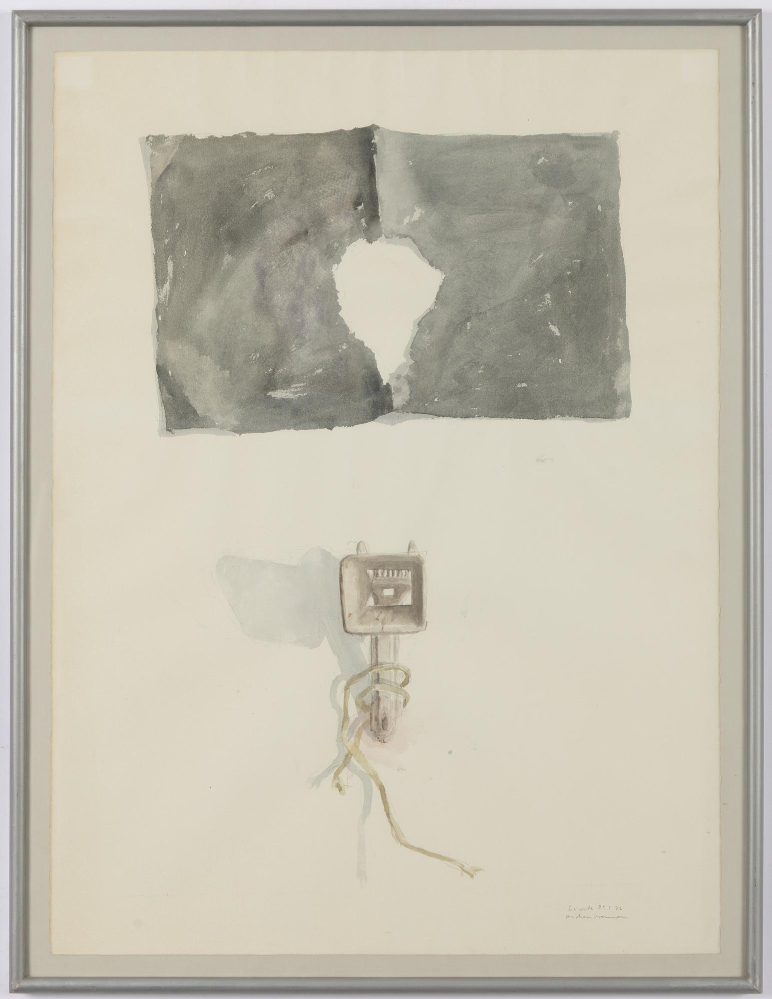 Lennart Aschenbrenner, "Snöpingen".