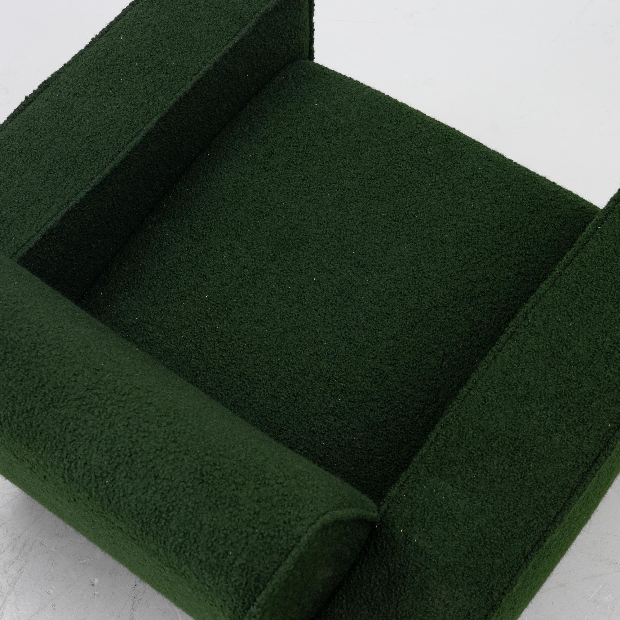 Fredrik Carlström, an armchair, Carlström & Company.