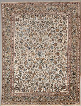 MATTA, old/semiantik, Keshan, ca 417 x 320 cm.