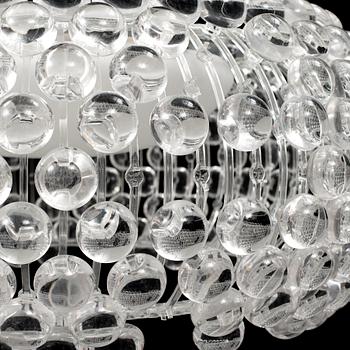 PATRICIA URQUIOLA & ELIANA GEROTTO, a 'Caboche Grande' ceiling light from Foscarini, Italy.