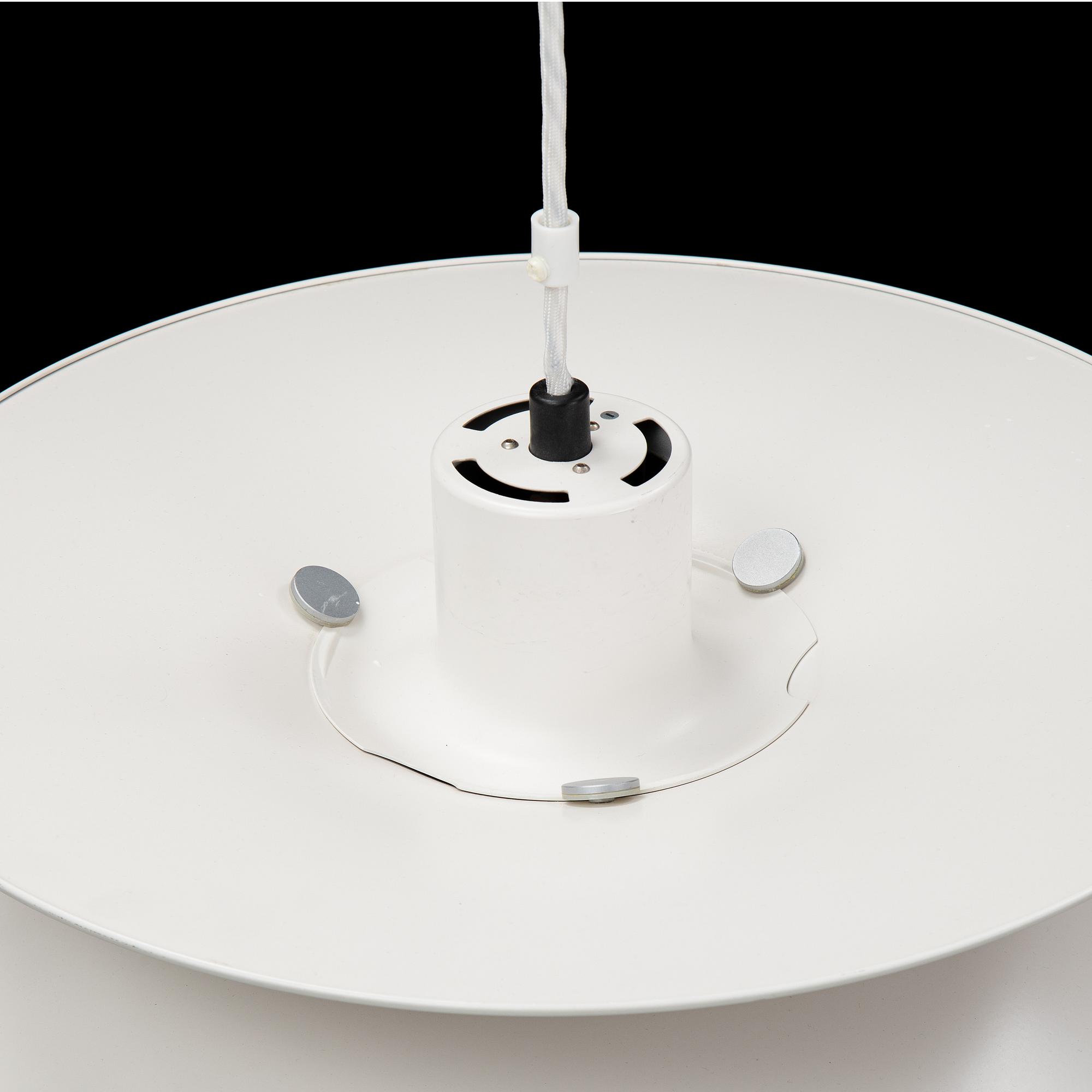 A 'Charlottenborg' ceiling light by Ebbe Christensen, Sophus Frandsen and Poul Henningsen for Louis Poulsen, Denmark.
