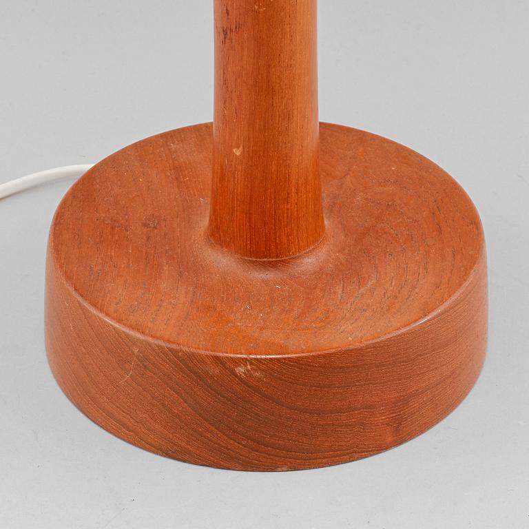 BORDSLAMPA, Luxus, 1960/1970-tal.