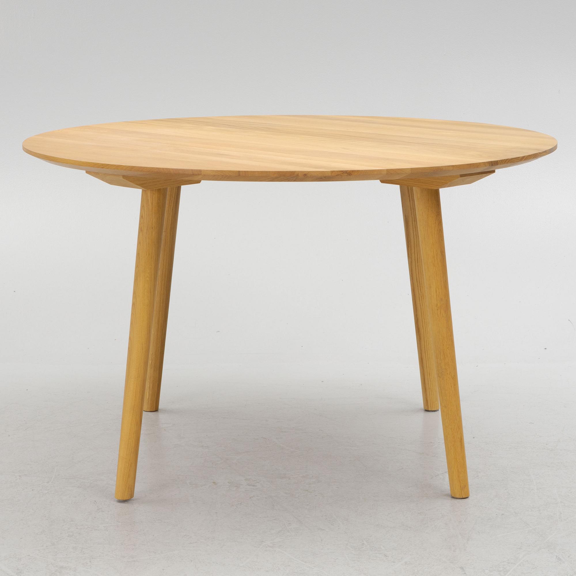 Sami Kallio, matbord, "In Between SK4", &tradition, Danmark.