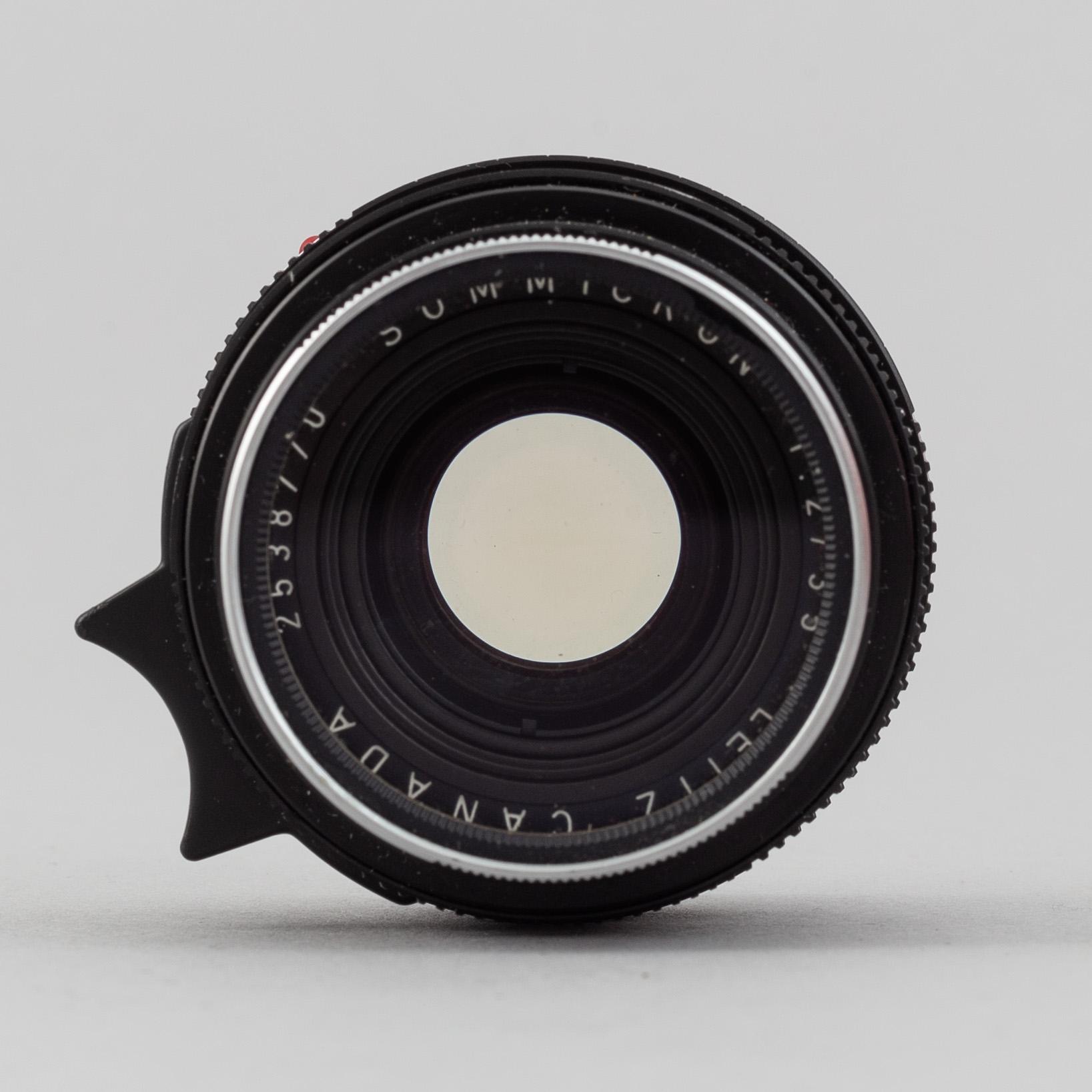 Leica M5, no 1353881, 1972.