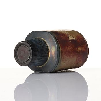 Wilhelm Kåge, a Farsta stoneware vase, Gustavsbergs Studio 1950s.
