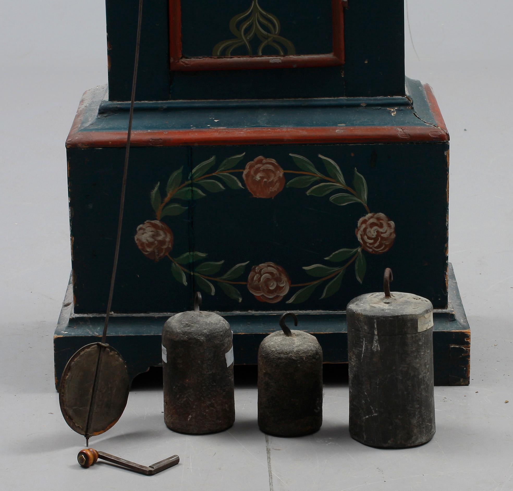 GOLVUR, märkt Anno 1783.