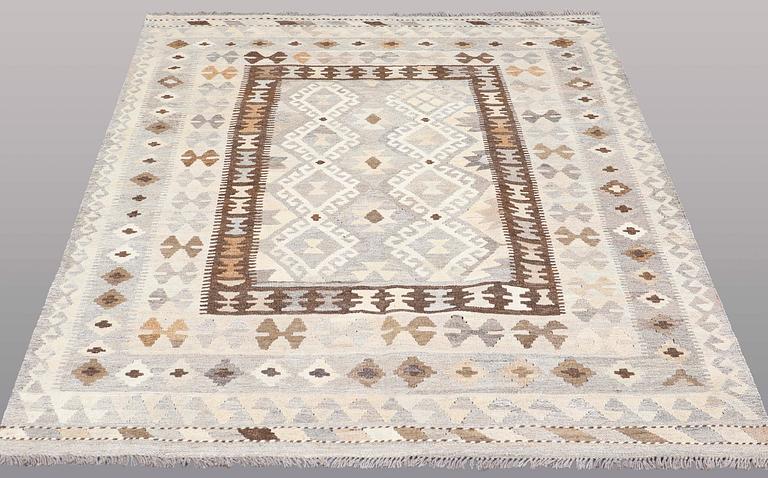 A RUG, Kilim, ca 200 x 148 cm.