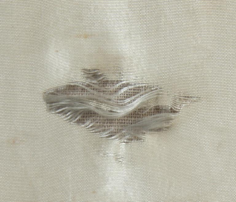 MÄRKDUK, broderat årtal 1692.