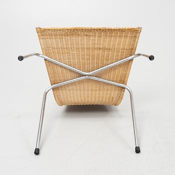 Poul Kjaerholm, stol, PK-1,  förmodligen E. Kold Christensen.