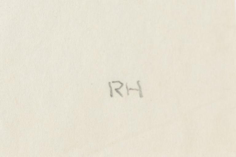 Rune Hagberg, Utan titel.