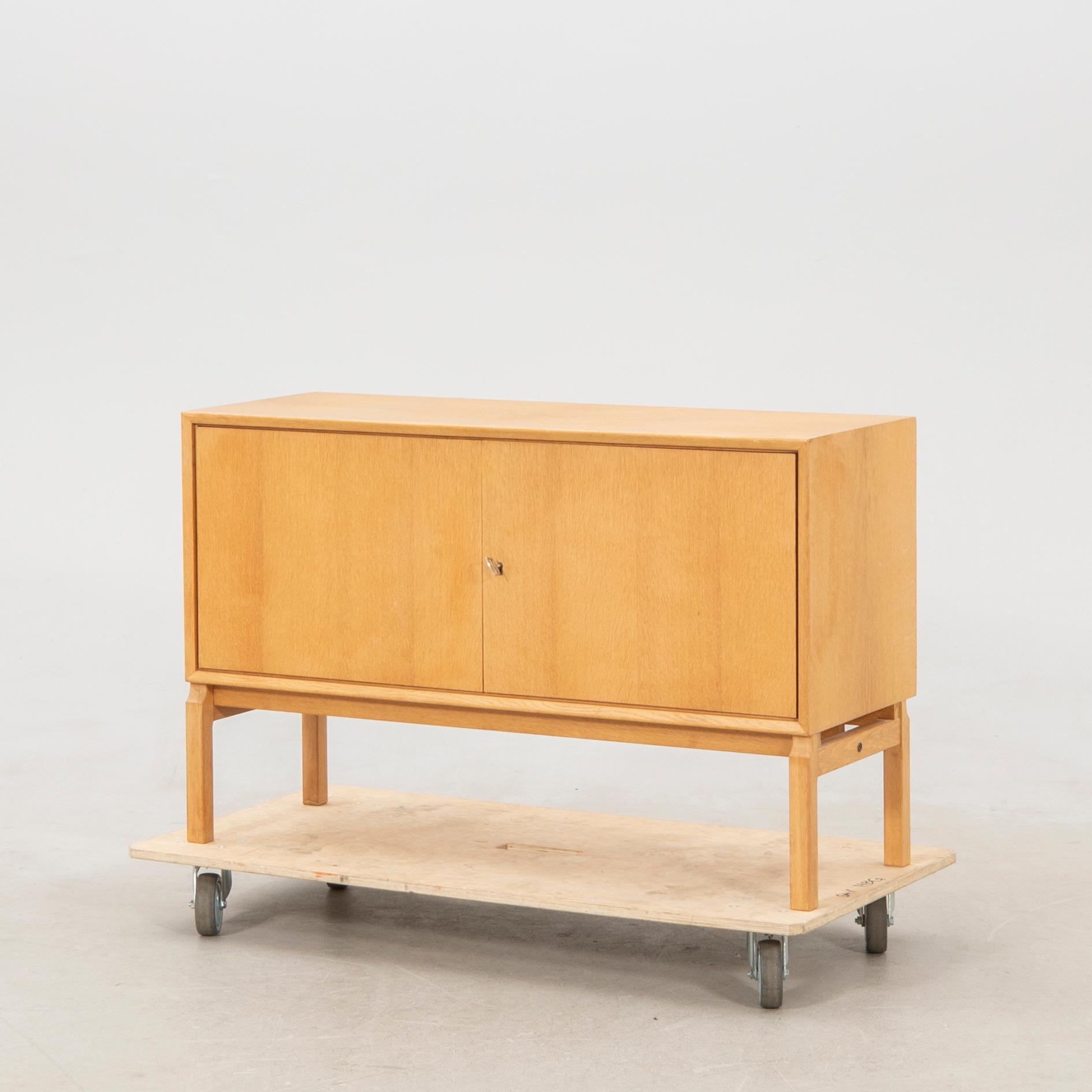 Bokhylla 3 dlr IKEA 1960-tal.