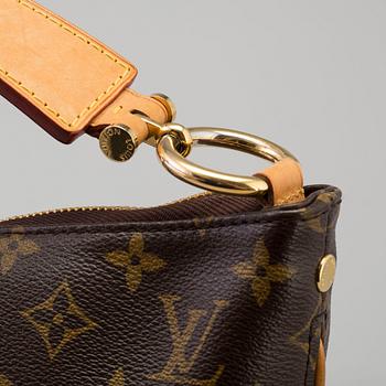 a LOUIS VUITTON 'Sully PM' bag.