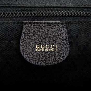 Gucci, backpack.