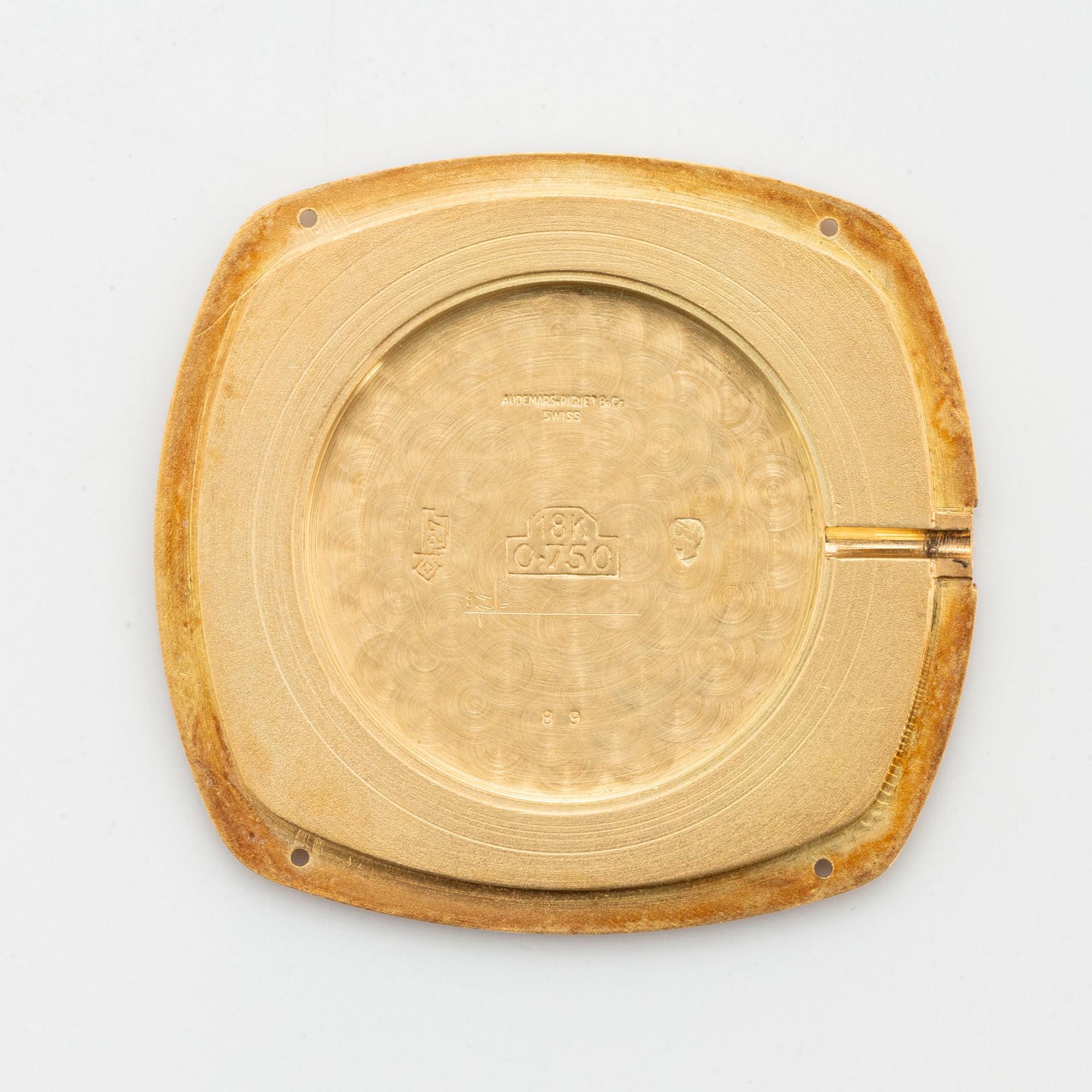 Audemars Piguet.