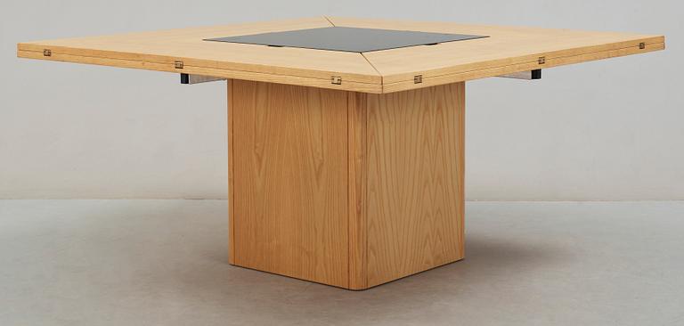 MATBORD. "Cirkante Tafel", Bob van den Berghe.