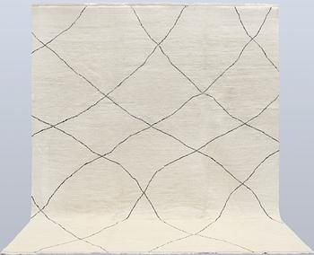 Matta, Marocko, 300 x 244 cm.