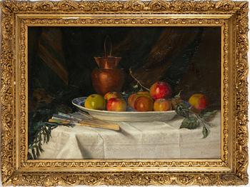 Unknown Artist, 18th/19th century, Still Life.