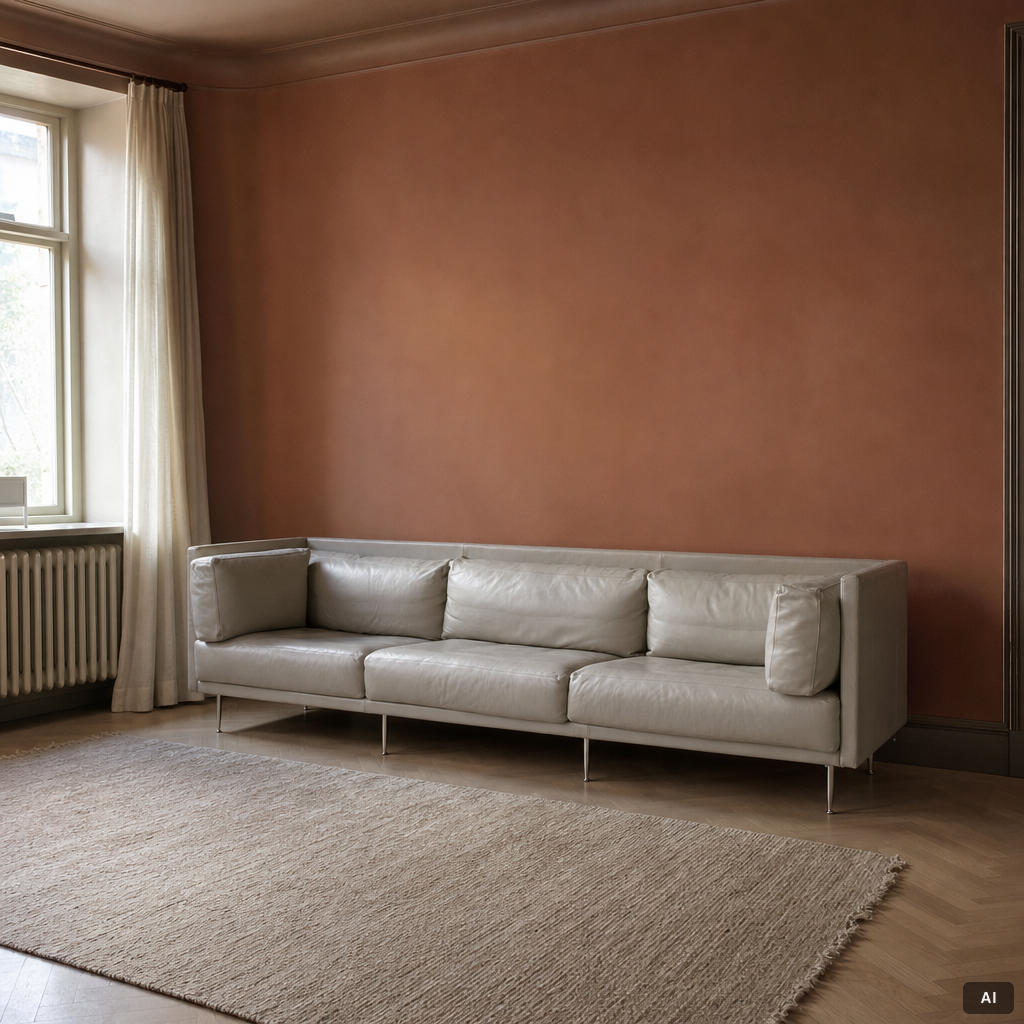 Johan Olsson, soffa, Swedese.