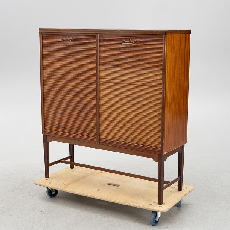 A cabinet, mid-20th century.