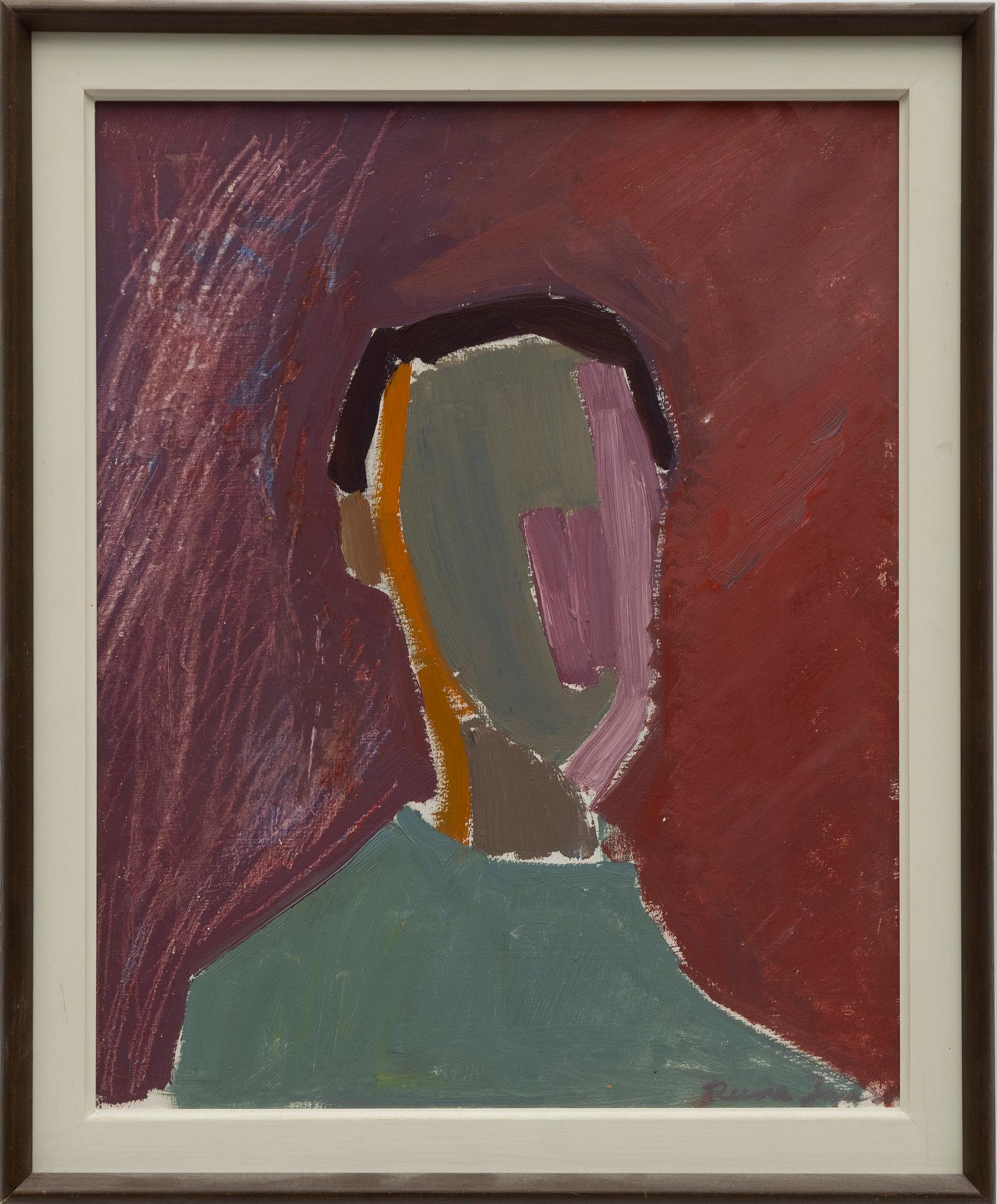 Rune Jansson, "Huvud".