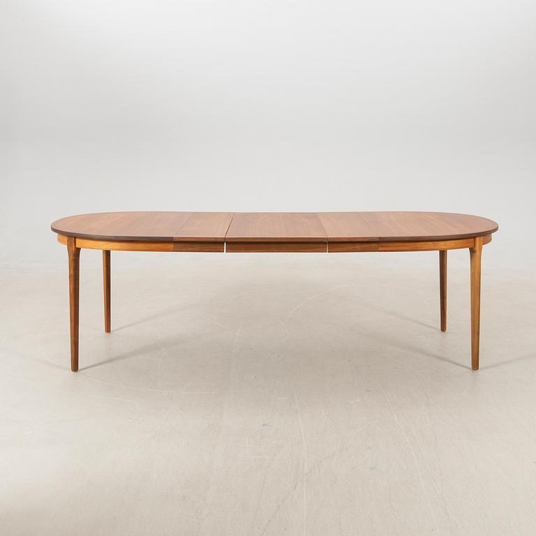 Dining table, Linden Möbelfabrik, 1950s/60s.