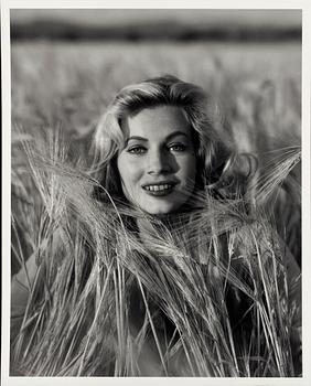 ANDRÉ DE DIENES,  efter fotografi/fine art print, stämpelsignerat av sterbhuset 111/200 och daterad 2006 a tergo.