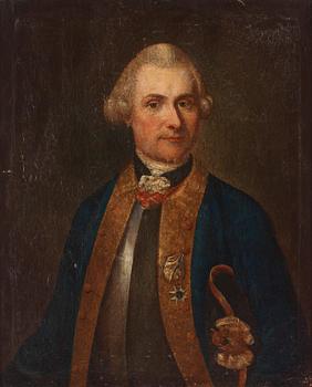 710. Anders Eklund, ”Ulric Cederström” (1732-1805).