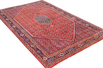 Matta, Bidjar, ca 360 x 230 cm.