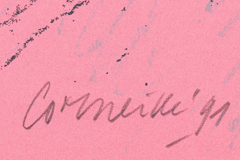 Beverloo Corneille, Mapp, "Terre habitée".