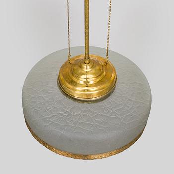 Kattovalaisin/hissivalaisin, 1900-luvun alku.